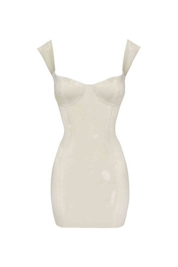 Hollywood Latex Dress — packshot
