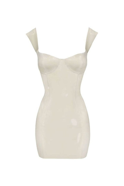 Hollywood Latex Dress — packshot