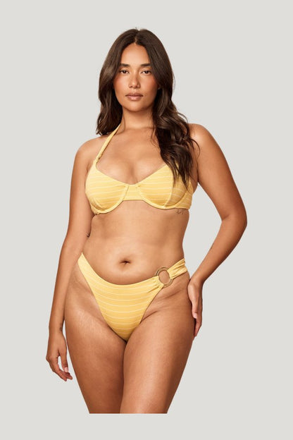 Honolulu Top - Meyer Stripe — extra