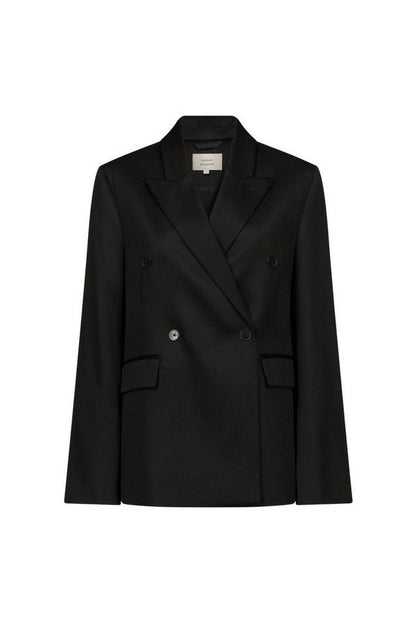HORN LDS Wool blend double breasted jacket — packshot