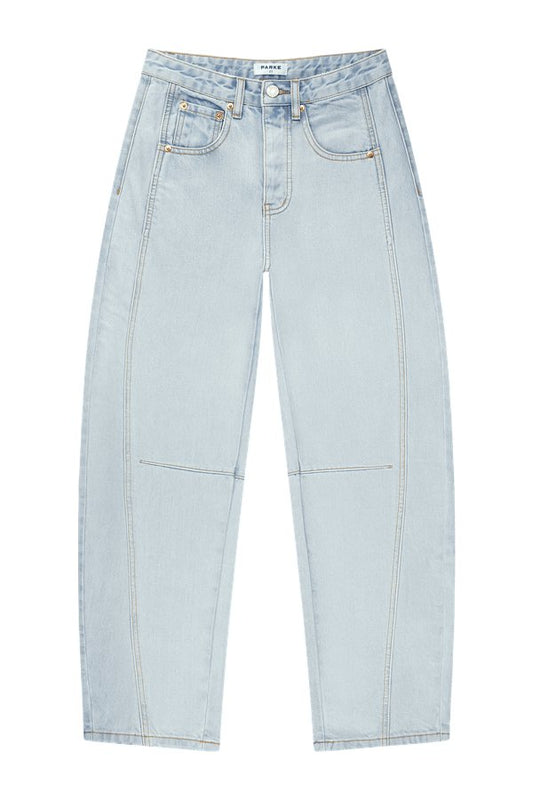 Horseshoe Jeans - Light Wash — packshot