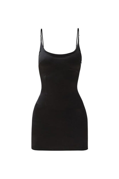 Hourglass jumpsuit — packshot