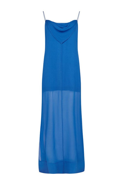 Indigo Dress — packshot