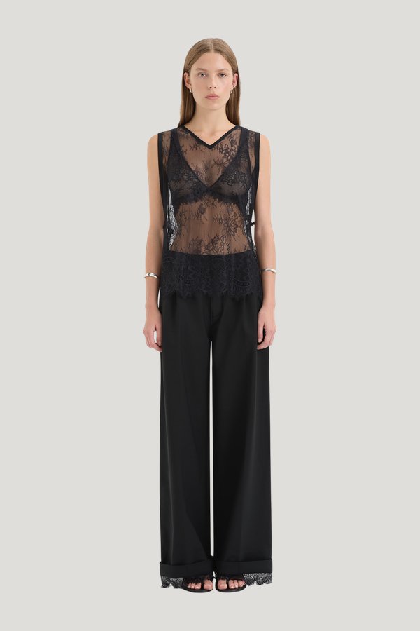 Ingrid Lace Top — carry 2
