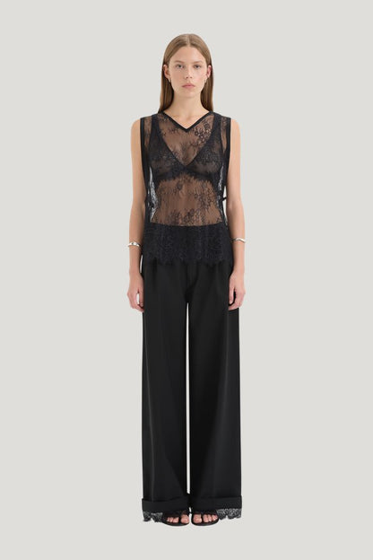 Ingrid Lace Top — carry 2