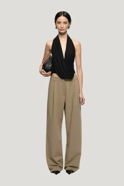 Iris Halter Top — carry 2
