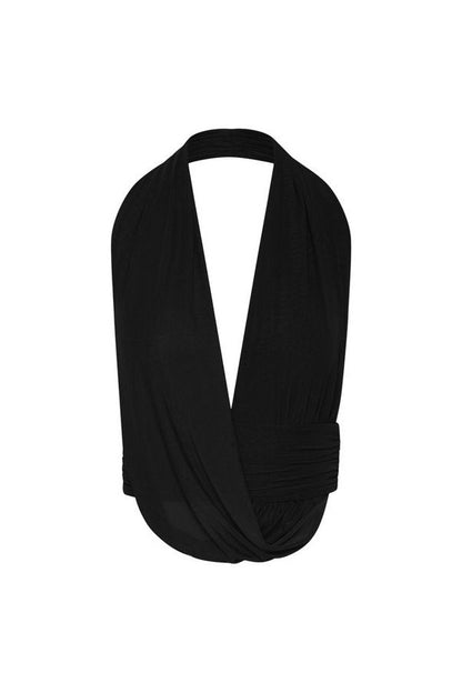 Iris Halter Top — packshot