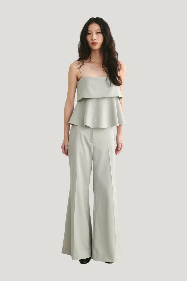 Iris Trousers — model front