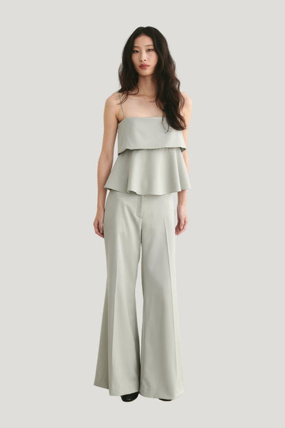 Iris Trousers — model front
