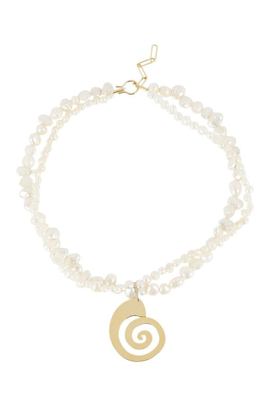Isis Necklace — packshot