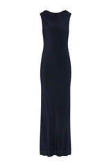 Isla Cowl Back Gown — packshot