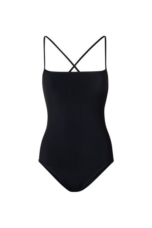 ITAK LDS Criss-crossing straps swimsuit — packshot