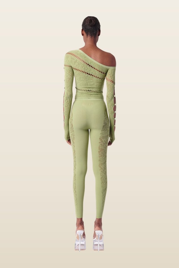 Ivy Legging Sativa — model back