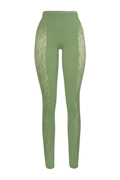 Ivy Legging Sativa — packshot