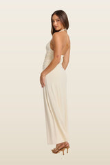 Ivy Maxi Dress — model back