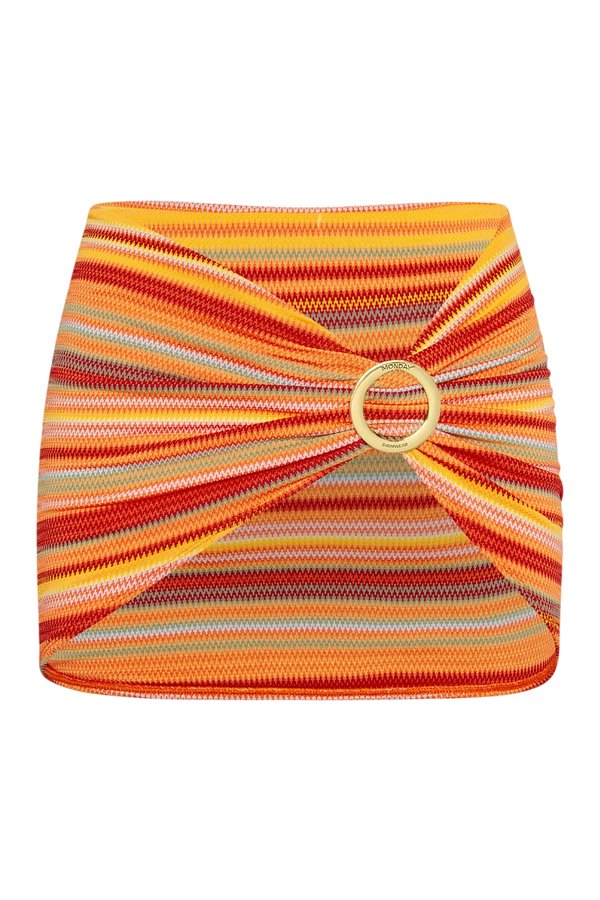 Jamaica Sarong - Sardinia Stripe — packshot