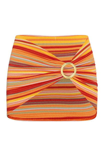 Jamaica Sarong - Sardinia Stripe — packshot