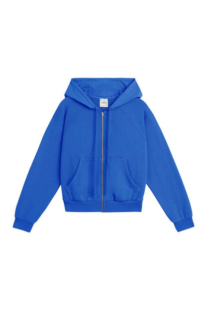 Jamie Patch Hoodie — packshot