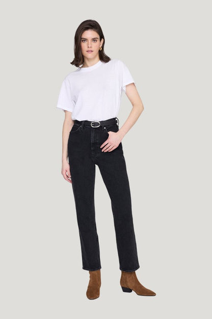 Jane Jean 28" - Vintage Black — model front