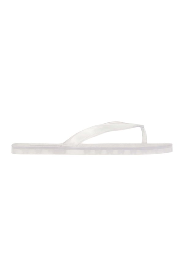 Jelly Flip Flop - Transparent — packshot