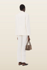 JIHA Shawl collar jacket — carry 4