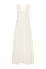 Juana Maxi Dress Valentina Broderie — packshot