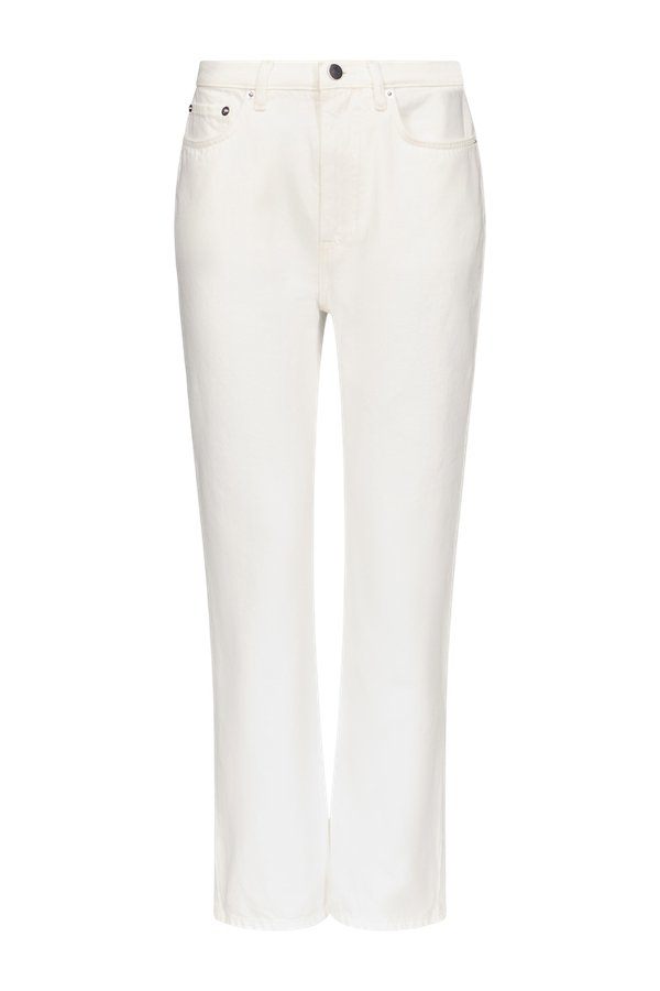 JUDE LDS Straight leg jeans — packshot