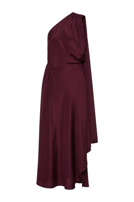 Kaftan Silk Gown — packshot