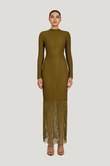 Kahra Dress — model front