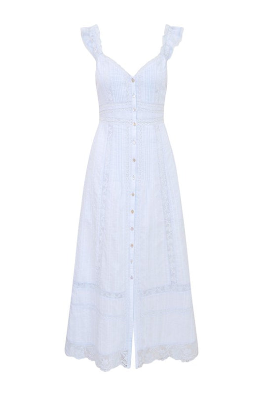 Kailette Cotton Maxi Dress — packshot