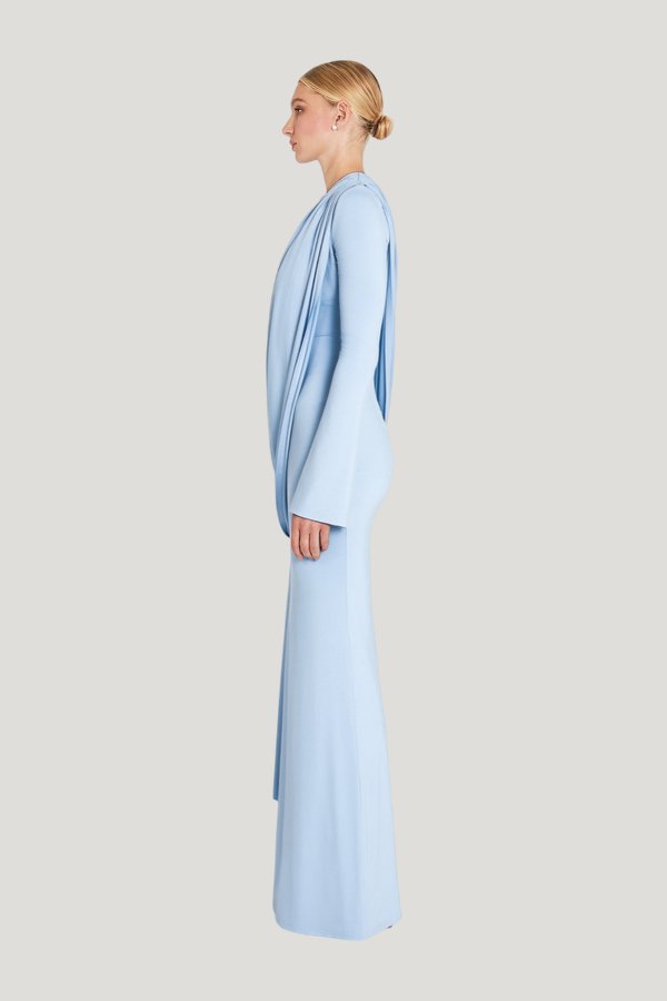 Kaori Dress — model side
