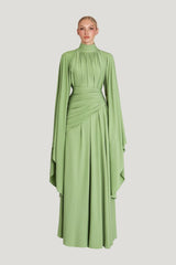 Kasir Dress — model front