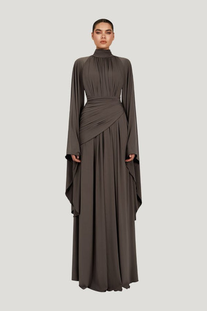 Kasir Dress — model front