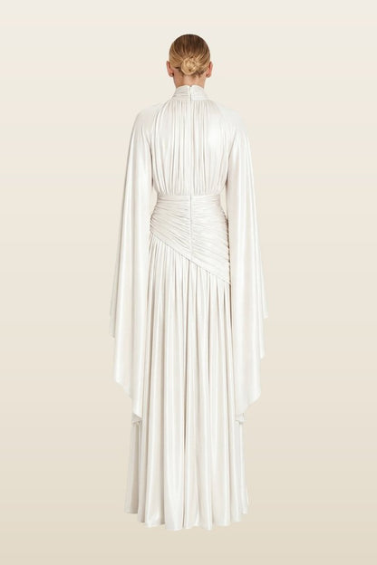 Kasir Dress — model back