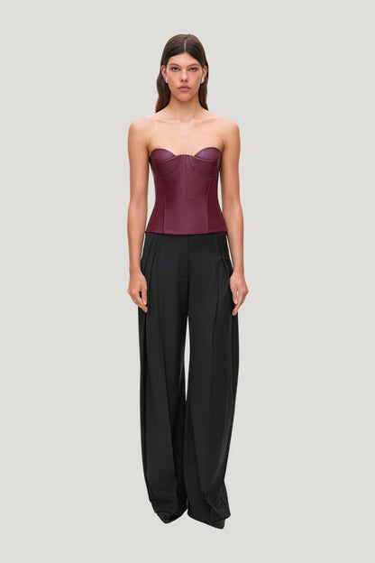 Katherine pants — model front