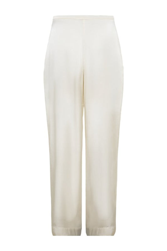Kayla Silk Blend Straight Leg Pants — packshot