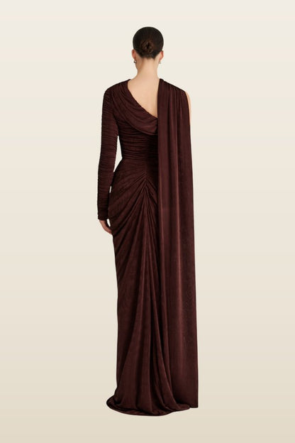 Kemmiye Dress — model back