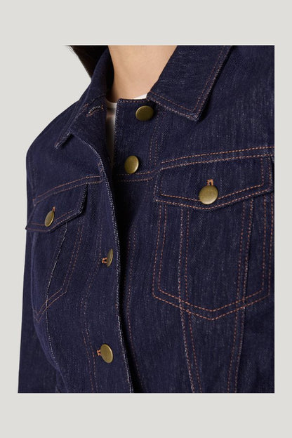 Kiara Jacket — carry 3