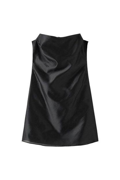 Kiera Organza Top — packshot