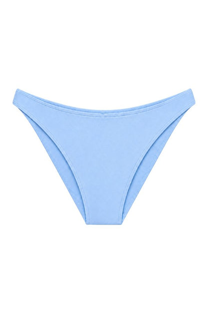 Kira Bikini Bottom - Cornflower (Singuleur®) — packshot