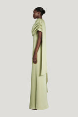 Kiris Dress — model side