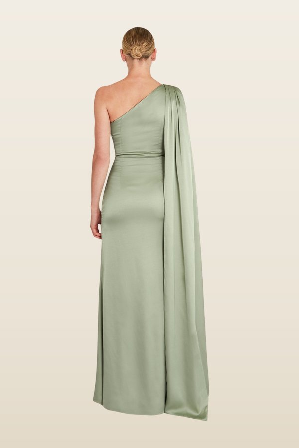 Kodil Dress — model back
