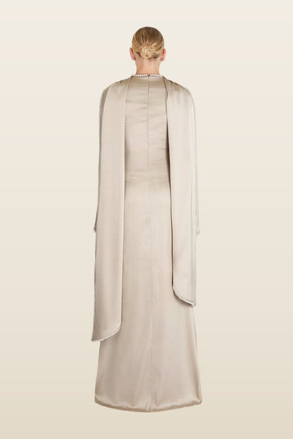 Krace Dress — model back