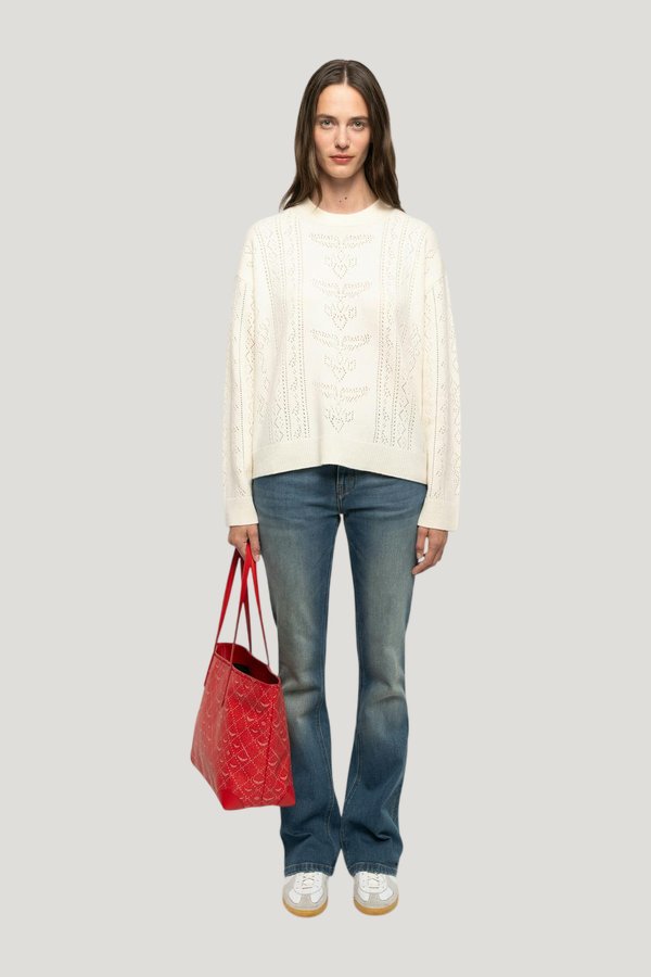 Markuz Jumper — model front