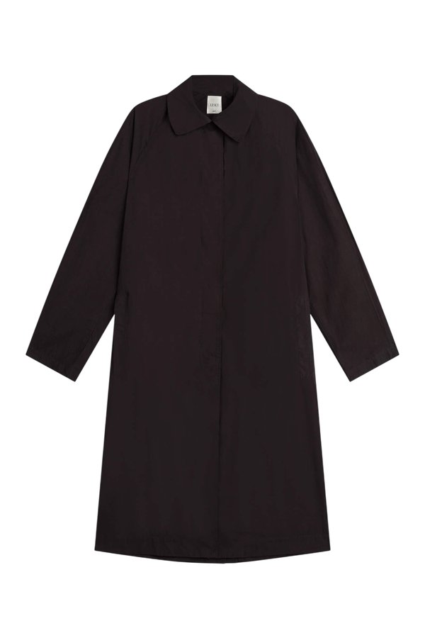 Kyoto Car Coat — packshot