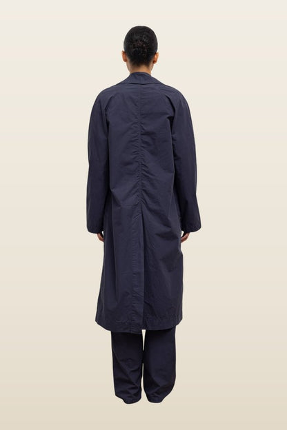 Kyoto Car Coat — model back