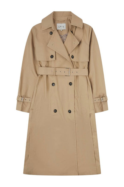 'Versailles' Signature Trench Coat — packshot