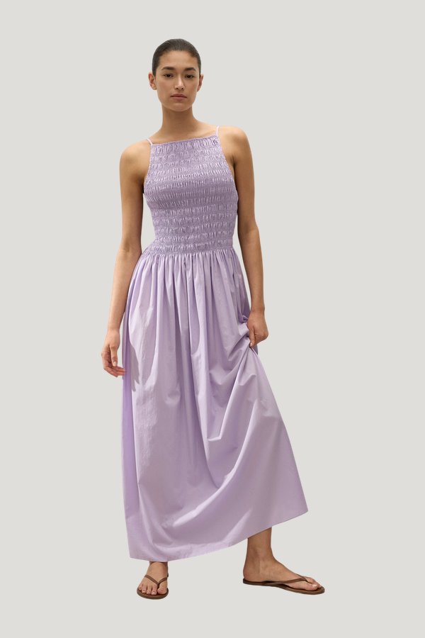 Laia Maxi Dress — model front