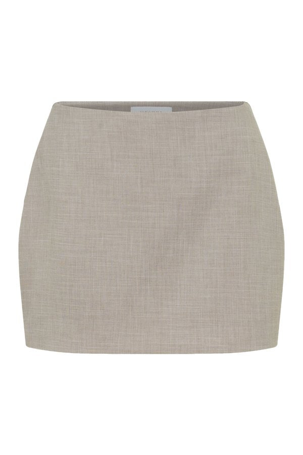 Laila Suiting Mini Skirt — packshot