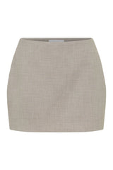 Laila Suiting Mini Skirt — packshot